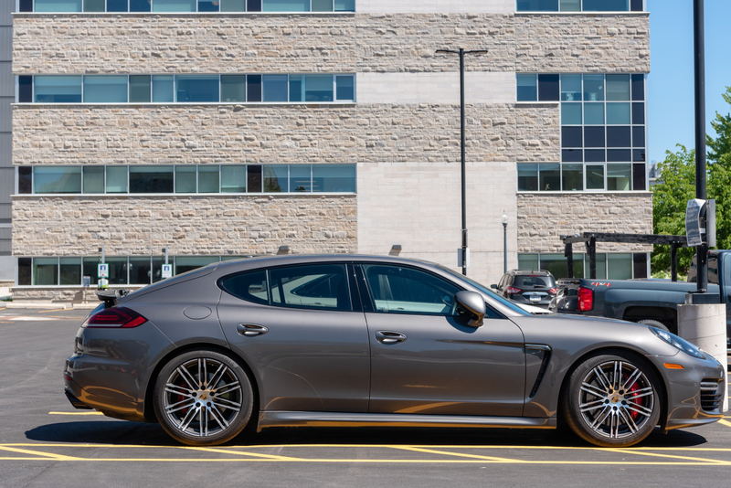 Illustration for article titled New Career, New Camera, New City: June 2019 Carspotting in Kingston, ON